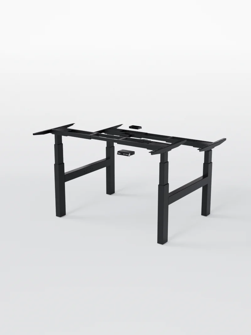 Pieds de Bureau Réglable en Hauteur