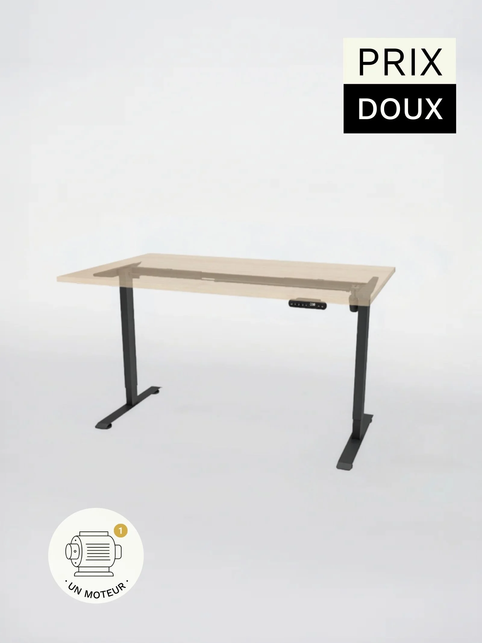 Bureaux Assis Debout à petit prix